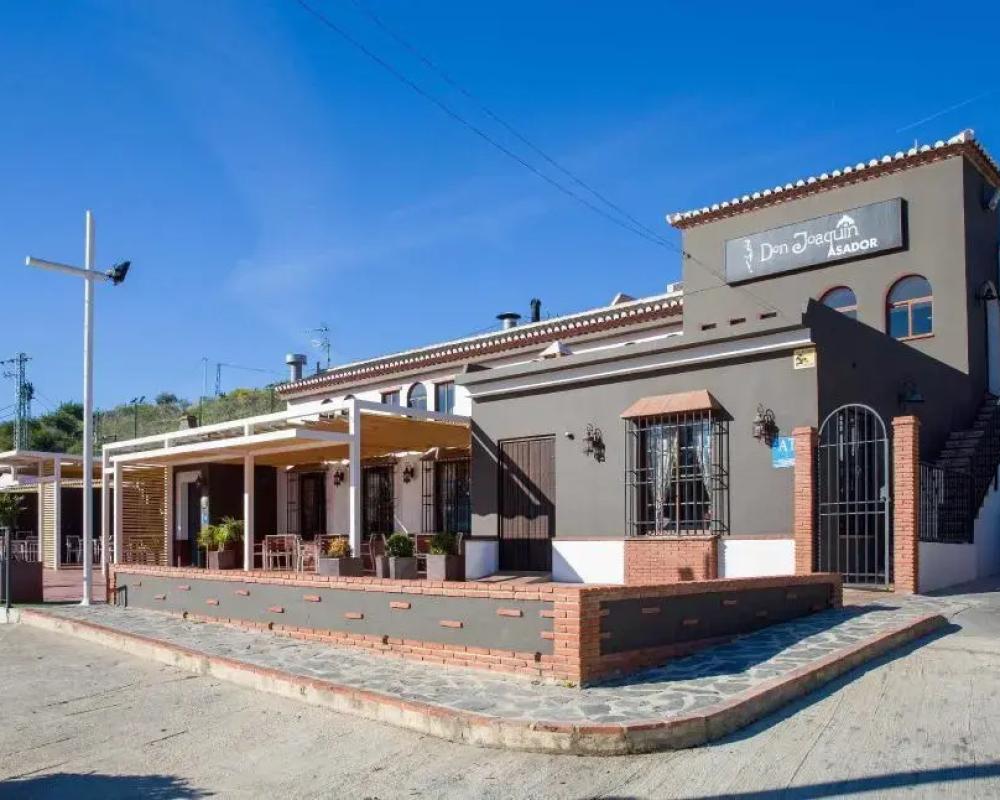 Hostal Don Joaquin Alora