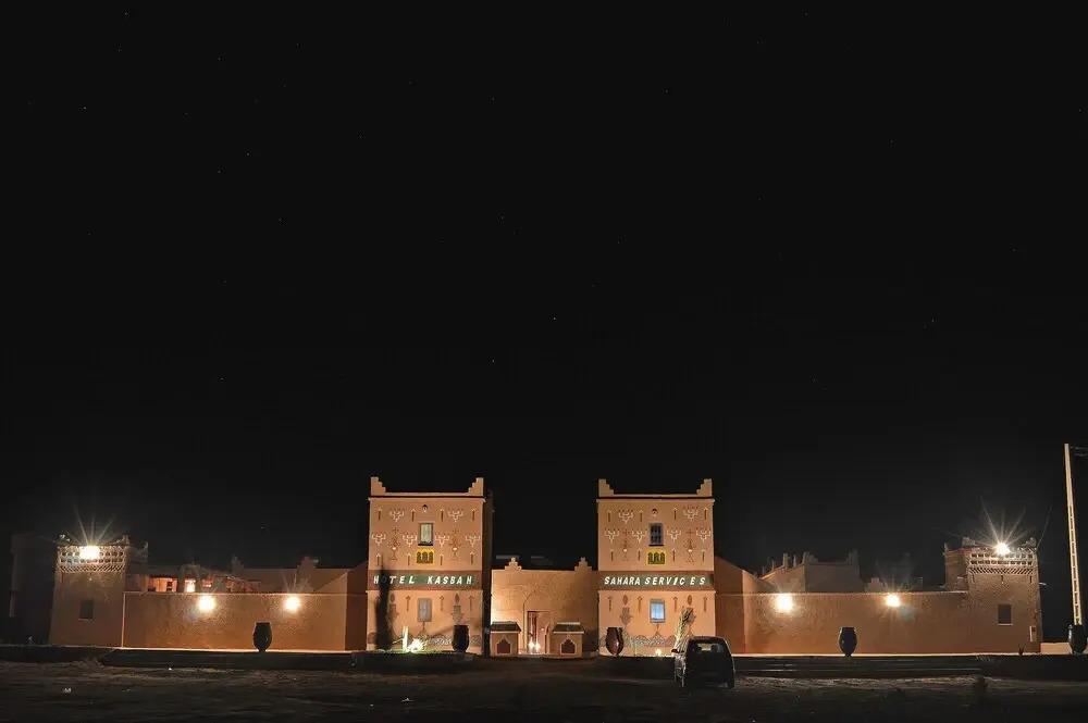 Kasbah Sahara Services Hotel