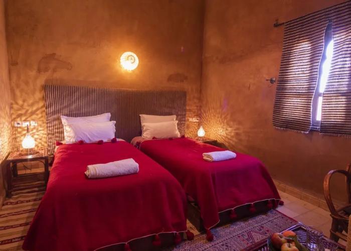 Kasbah Sahara Services Hotel