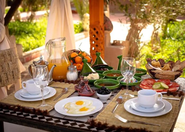 Kasbah Sahara Services Hotel