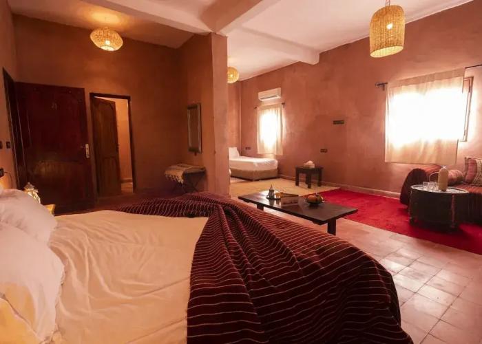 Kasbah Sahara Services Hotel