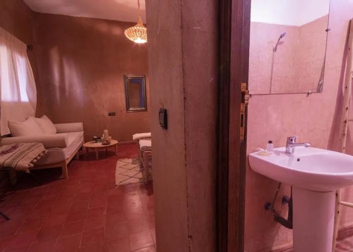 Kasbah Sahara Services Hotel