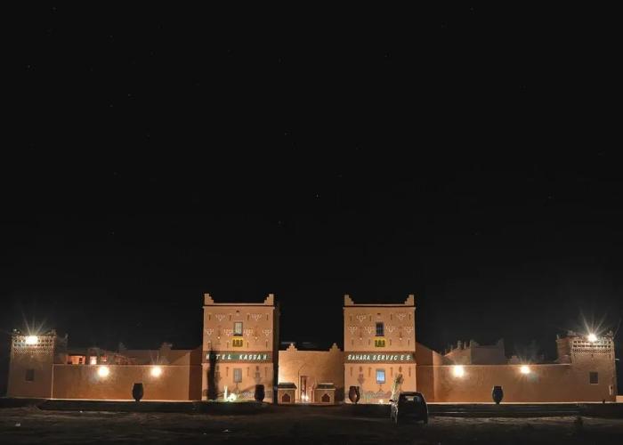 Kasbah Sahara Services Hotel