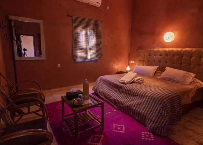 Kasbah Sahara Services Hotel
