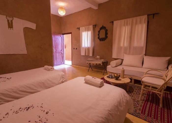 Kasbah Sahara Services Hotel