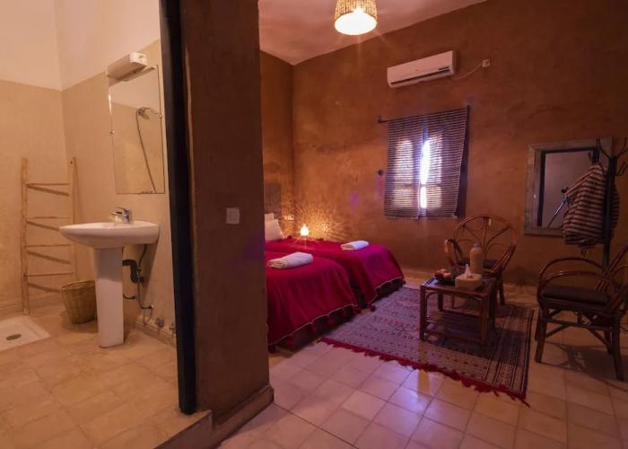 Kasbah Sahara Services Hotel