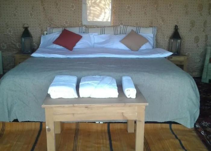 Bivouac Joudour Sahara