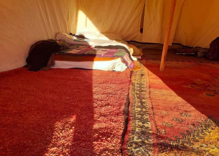 Bivouac Joudour Sahara