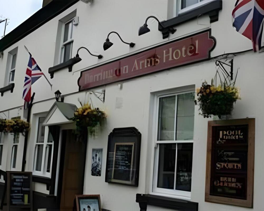 The Barrington Arms Hotel