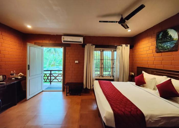 Ibex River Resort , Pollachi