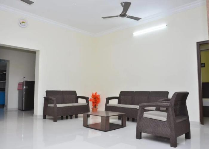 The Surrya Max Residency