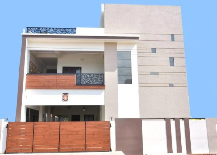 The Surrya Max Residency