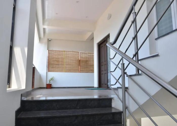 The Surrya Max Residency