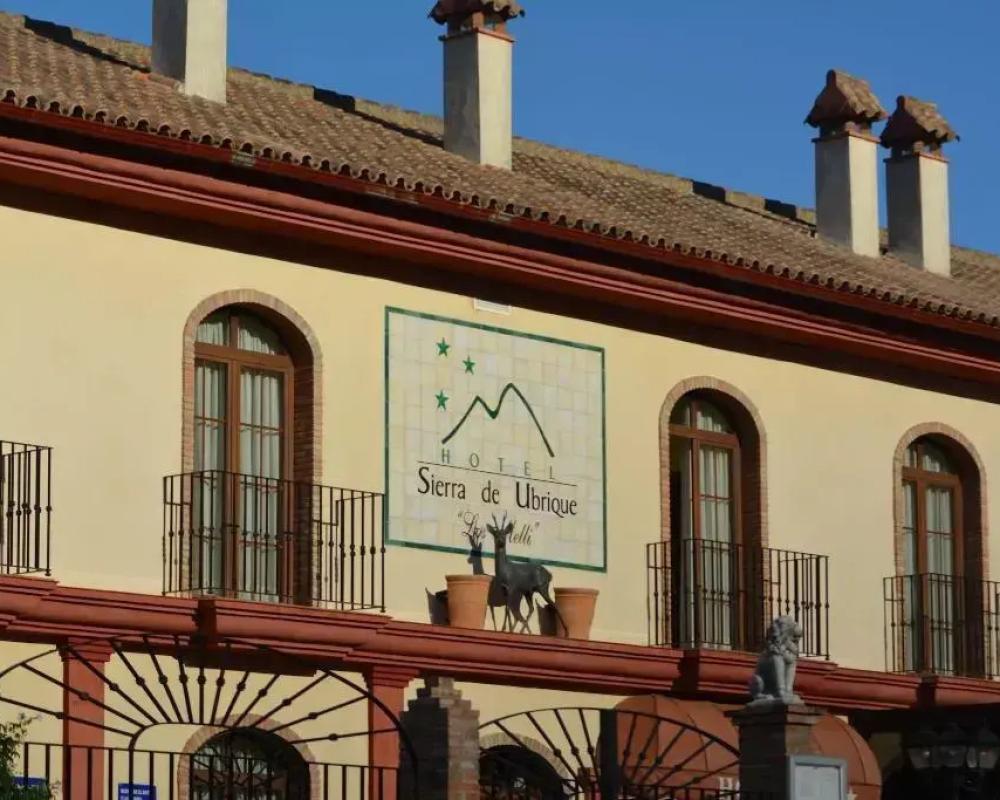Hotel Sierra de Ubrique