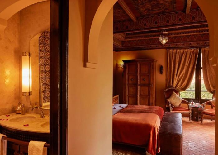 Kasbah Tamadot