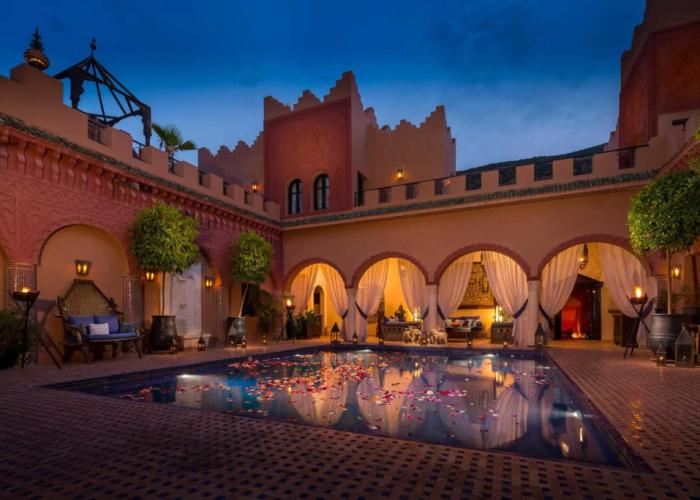 Kasbah Tamadot