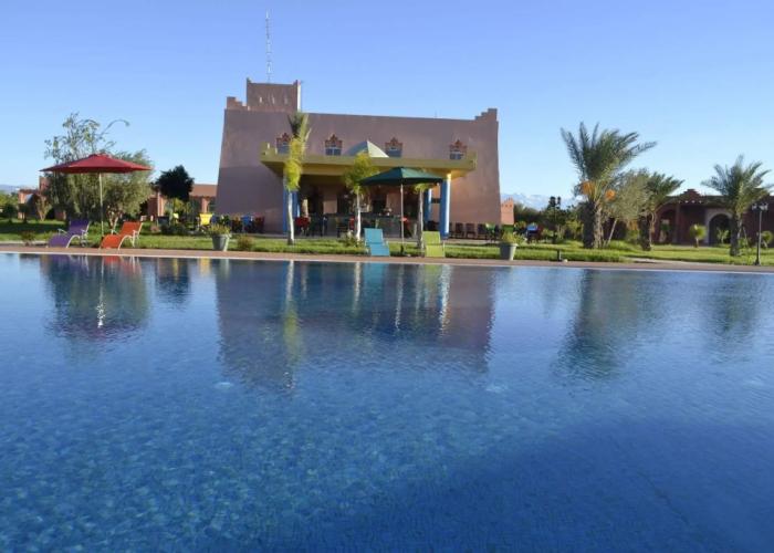 Les Riads de Jouvence