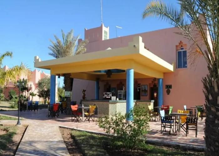 Les Riads de Jouvence