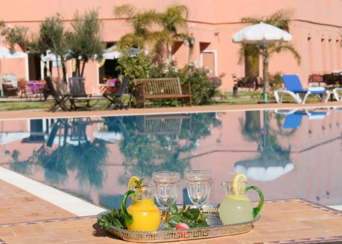 Les Riads de Jouvence