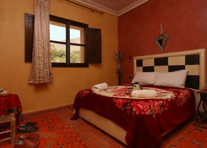 Hotel Soleil Imlil