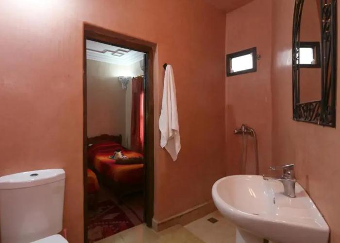 Hotel Soleil Imlil