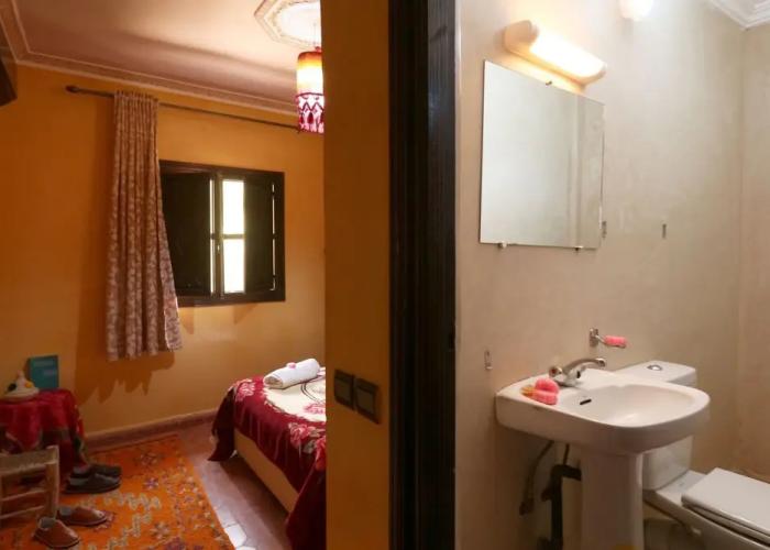 Hotel Soleil Imlil