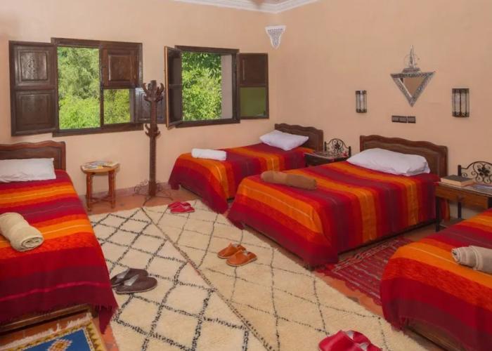 Hotel Soleil Imlil