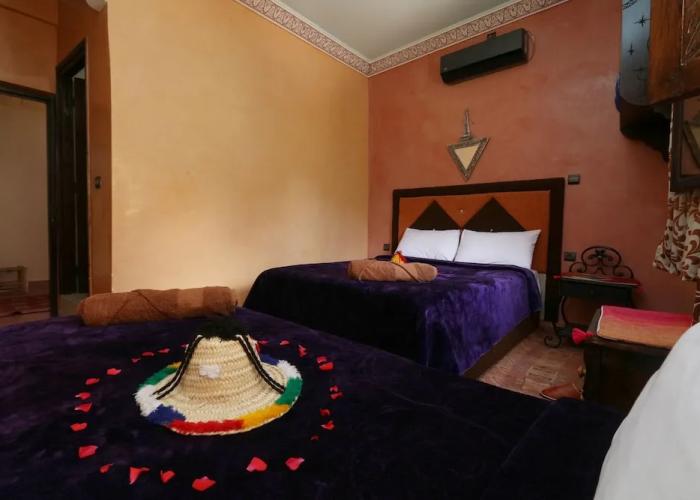Hotel Soleil Imlil