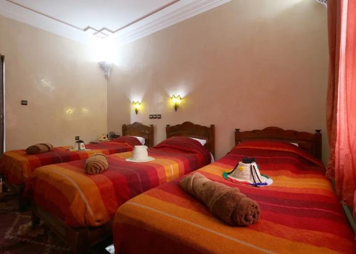Hotel Soleil Imlil