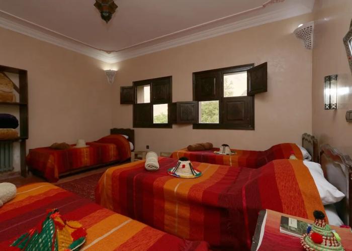 Hotel Soleil Imlil