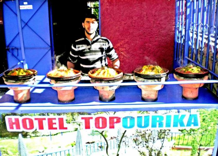 Hotel Top Ourika