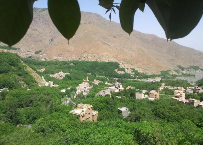 Riad Jnane Imlil