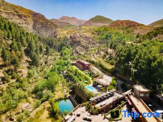 Aurocher Marrakech Ourika Oukaimeden