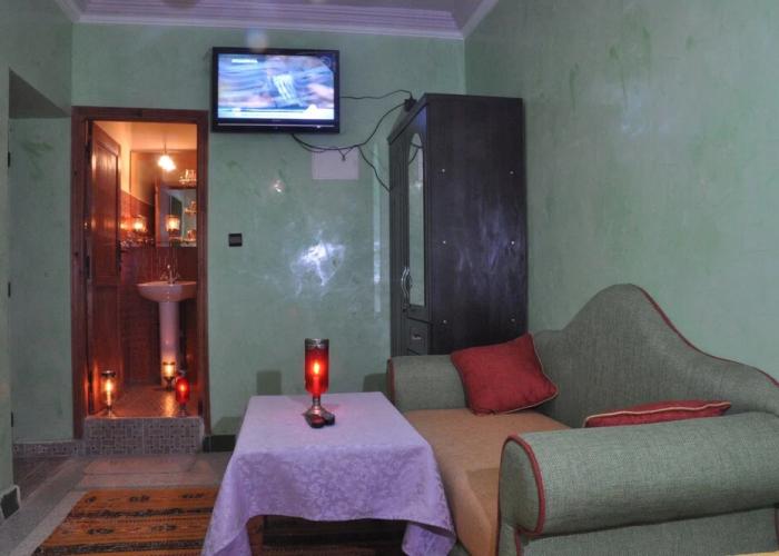 Auberge Atlas Tichka