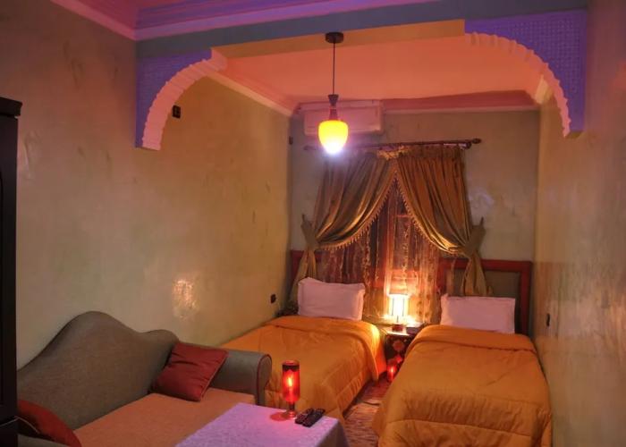 Auberge Atlas Tichka