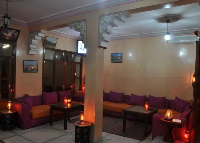 Auberge Atlas Tichka