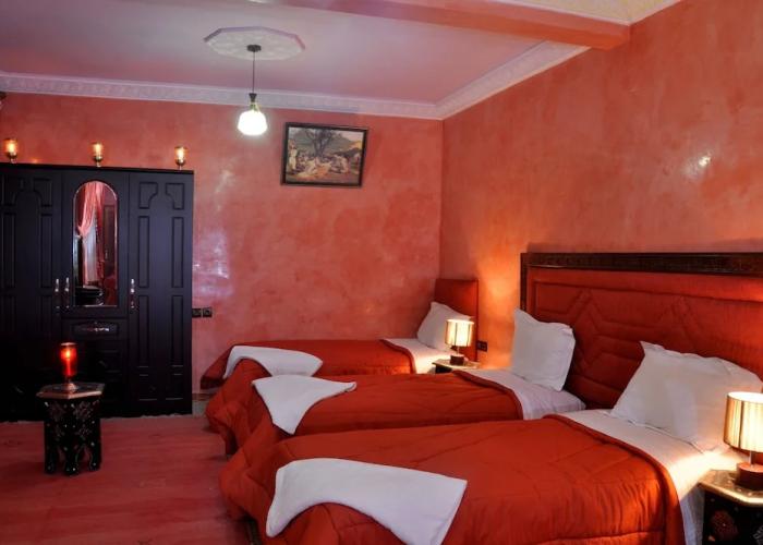 Auberge Atlas Tichka