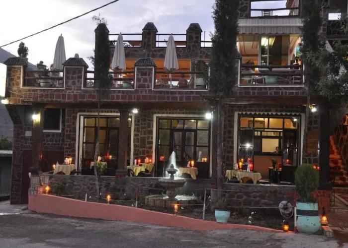 Auberge Atlas Tichka