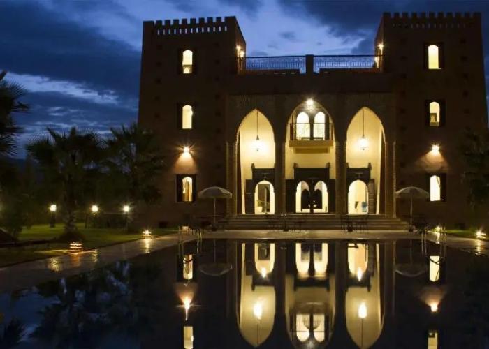 Kasbah Atfel