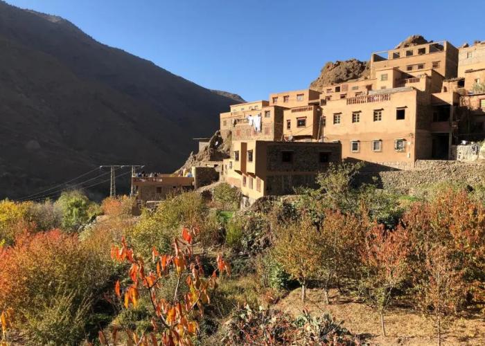 Riad Atlas 4 Seasons