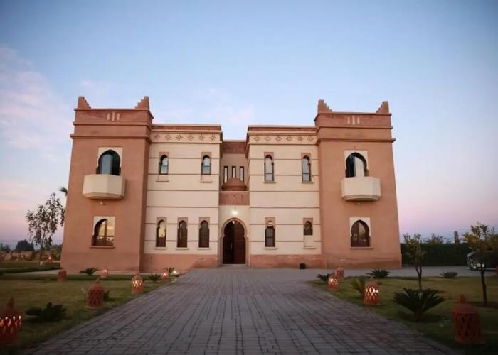Villa Diaf Johanne