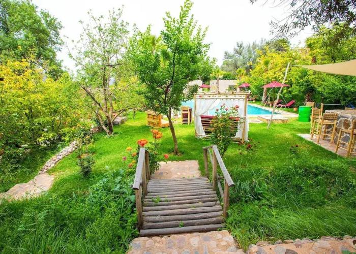 The Garden of Asni