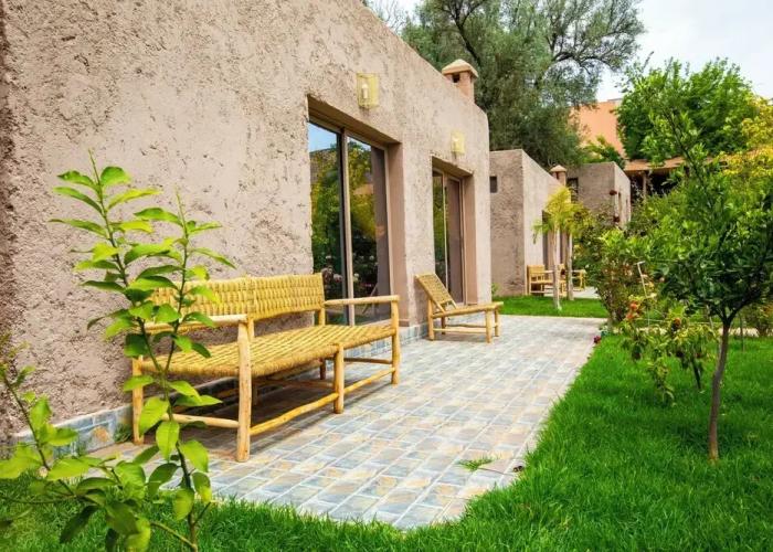 The Garden of Asni