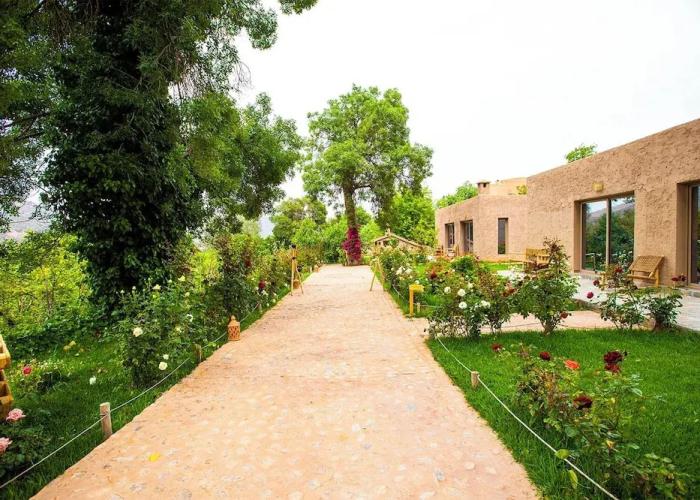 The Garden of Asni