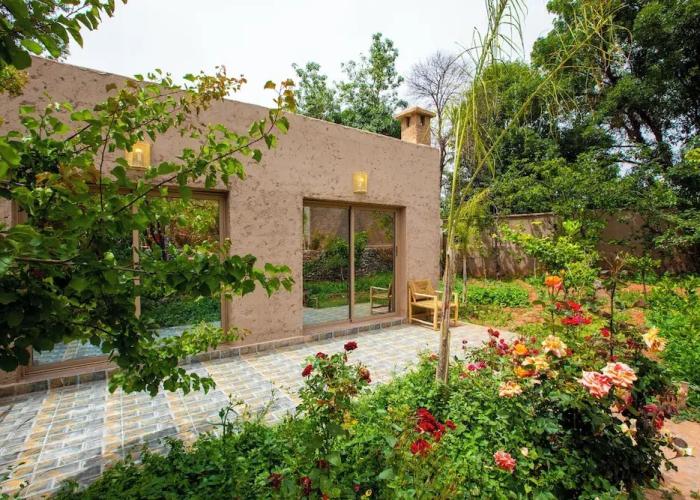 The Garden of Asni