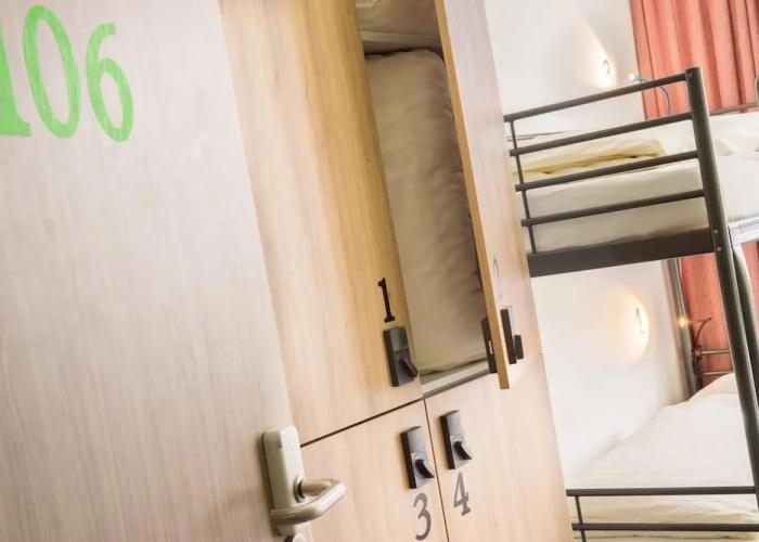 Airport Hostel Hamburg