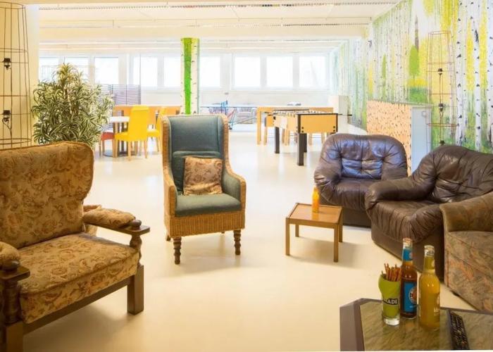 Airport Hostel Hamburg