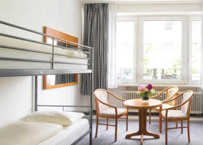 Airport Hostel Hamburg