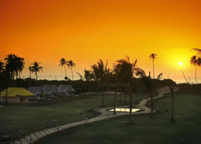 Royal Orchid Brindavan Gardens
