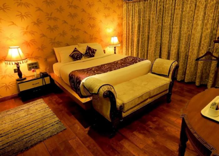 Jal Mahal Resort & Spa, Mysore